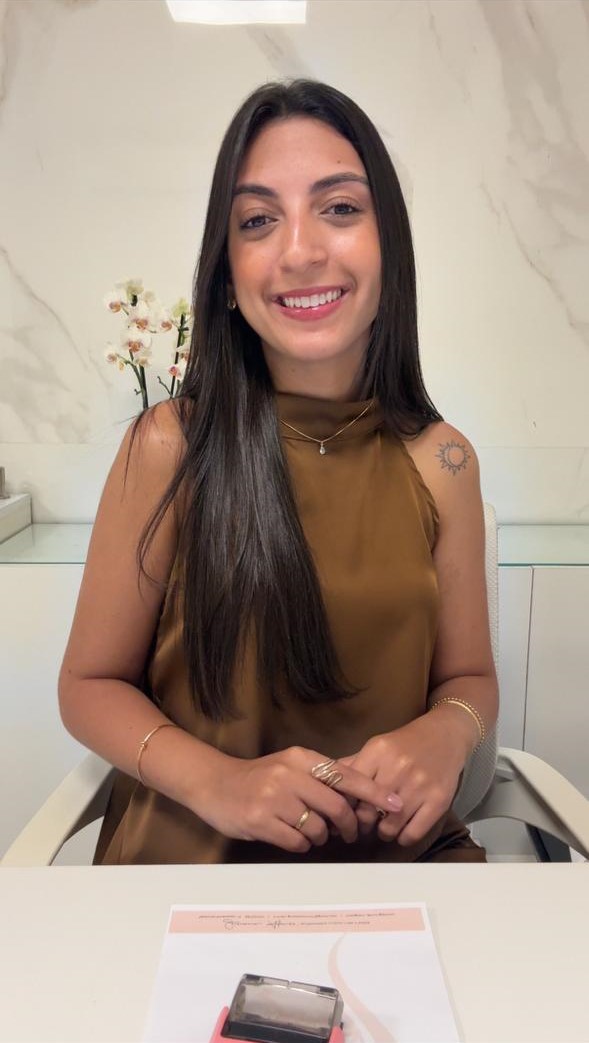 Dra. Giovana Afonso - Nutricionista Clínica